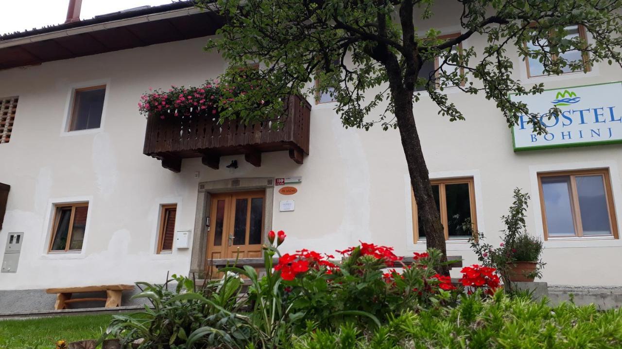 Apartments & Hostel Bohinj Εξωτερικό φωτογραφία