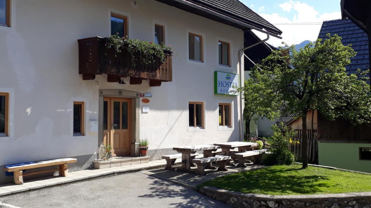 Apartments & Hostel Bohinj Εξωτερικό φωτογραφία