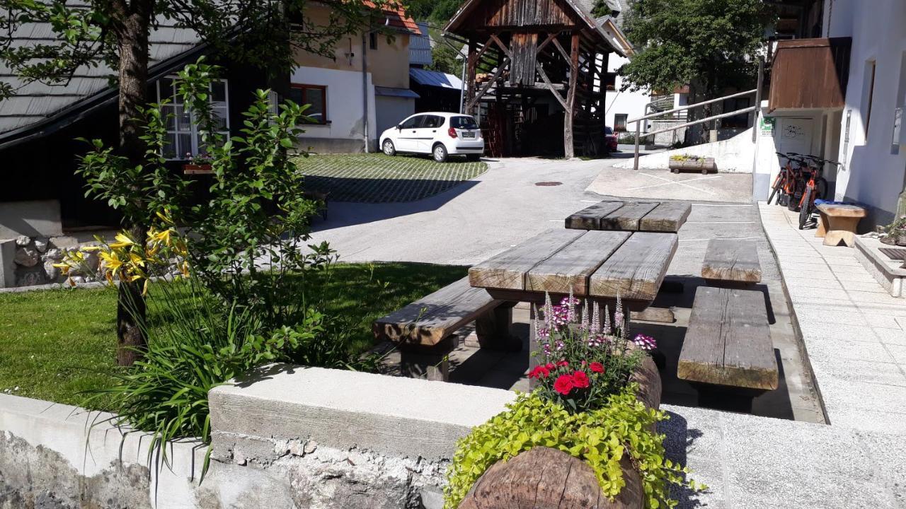 Apartments & Hostel Bohinj Εξωτερικό φωτογραφία