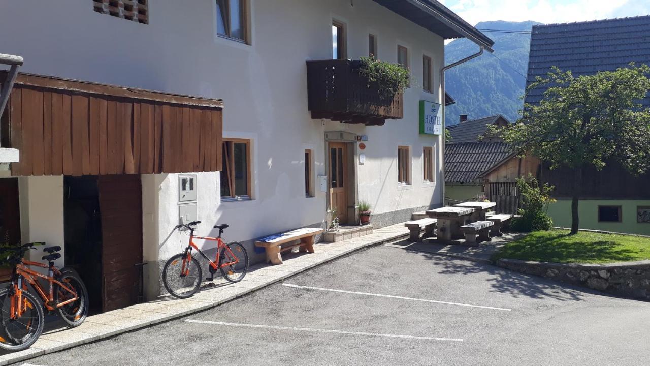 Apartments & Hostel Bohinj Εξωτερικό φωτογραφία