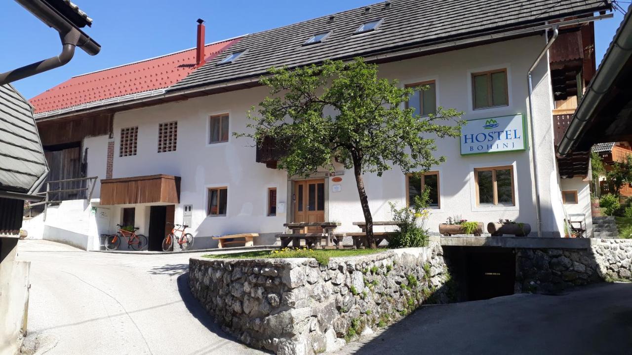 Apartments & Hostel Bohinj Εξωτερικό φωτογραφία