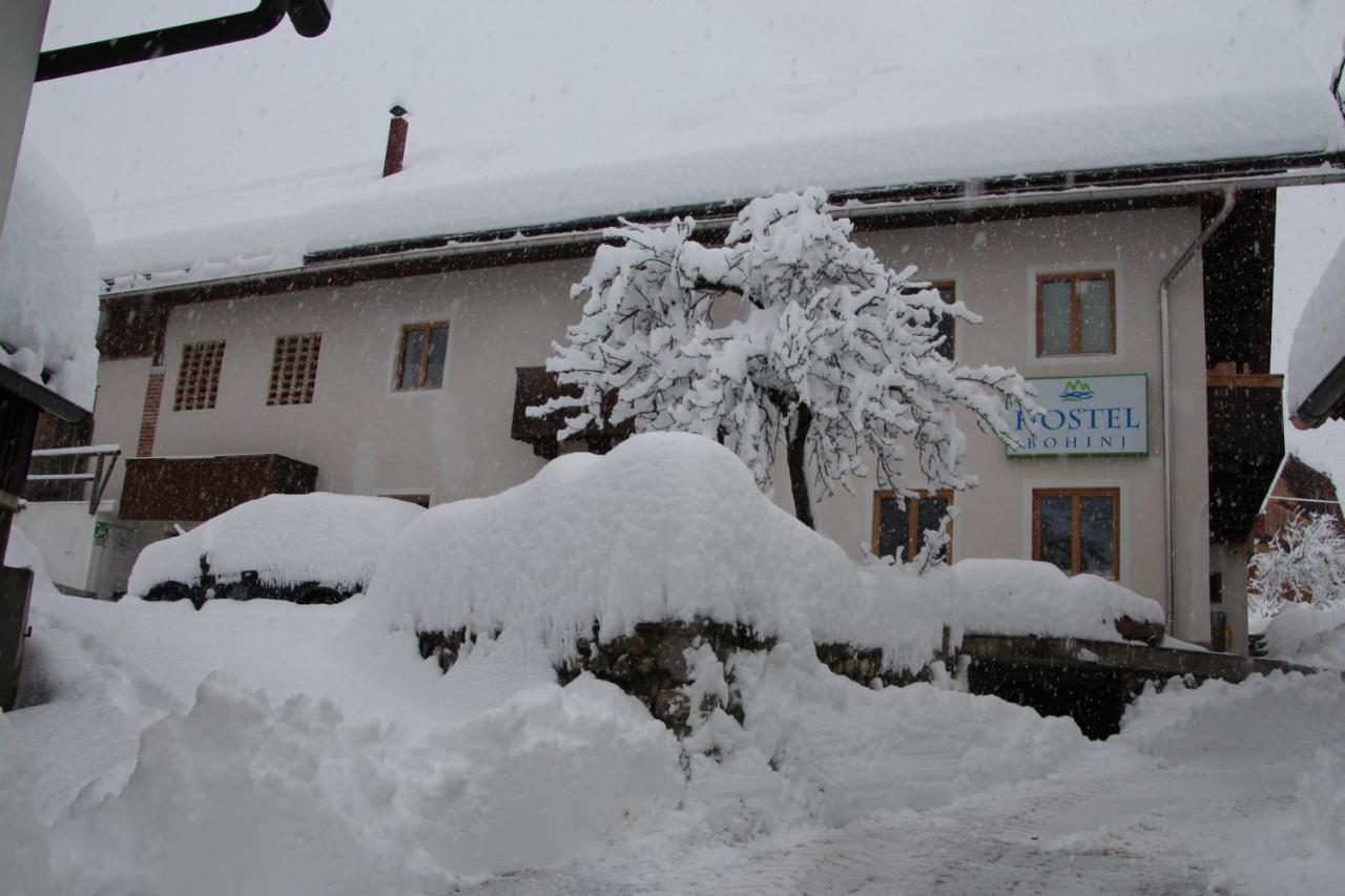 Apartments & Hostel Bohinj Εξωτερικό φωτογραφία