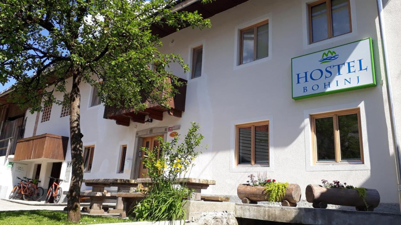 Apartments & Hostel Bohinj Εξωτερικό φωτογραφία