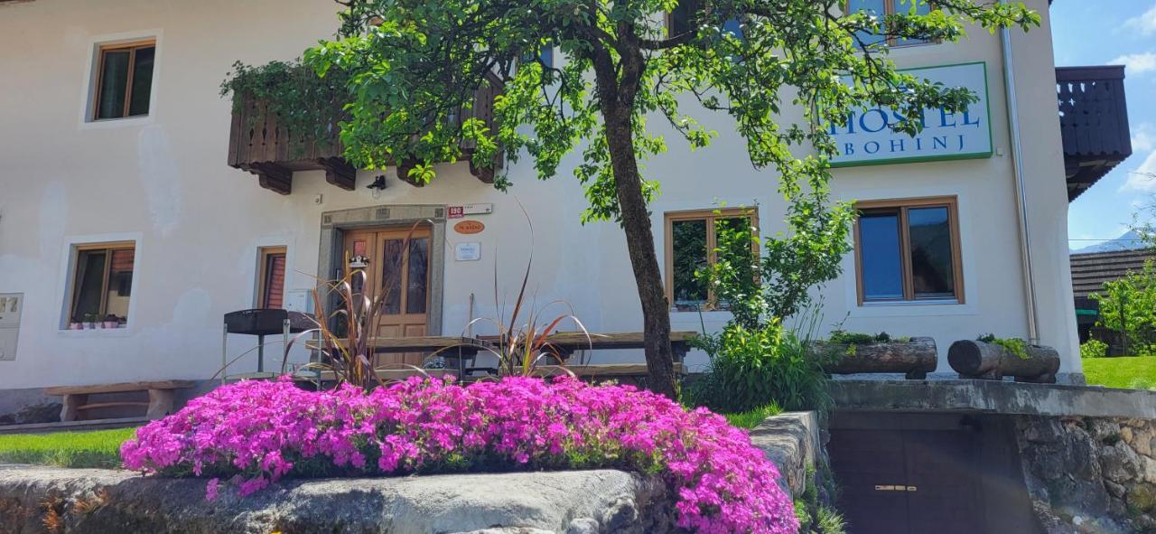 Apartments & Hostel Bohinj Εξωτερικό φωτογραφία